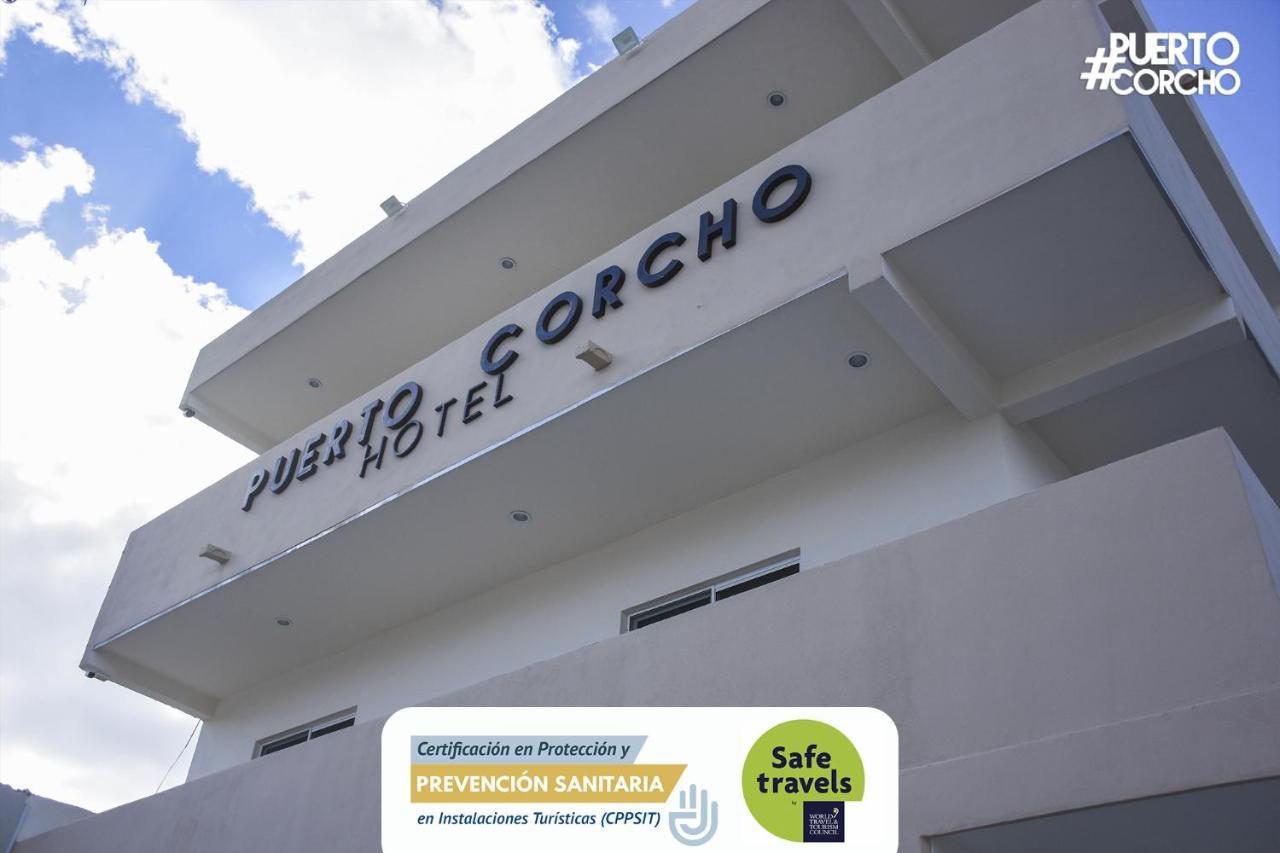 Hotel Puerto Corcho Puerto Morelos Exterior foto