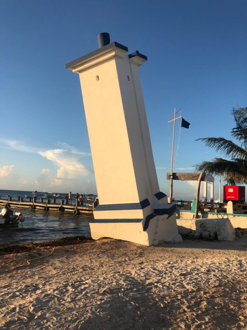 Hotel Puerto Corcho Puerto Morelos Exterior foto